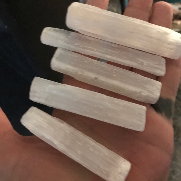 Selenite bundle 5 items - Picture 7 of 8